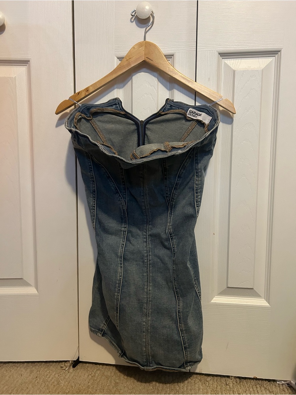 Jeans Subcategory Identification